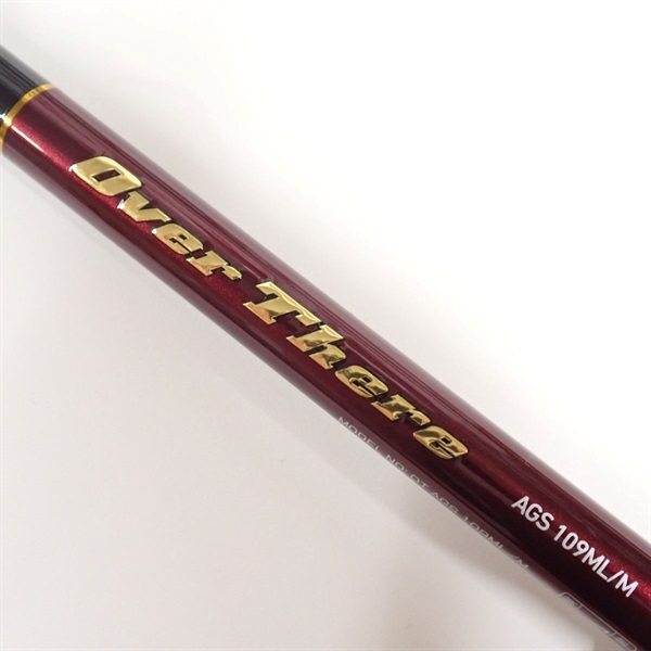 オーバーゼアＡＧＳ１０９ＭＬ／Ｍ
